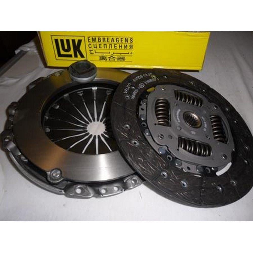 DEBRIYAJ SETI C3 C4 C5 P206 P207 P307 P308 P407 P1007 P3008 P5008 PARTNER TEPEE DV6 (1,6HDI 16V)