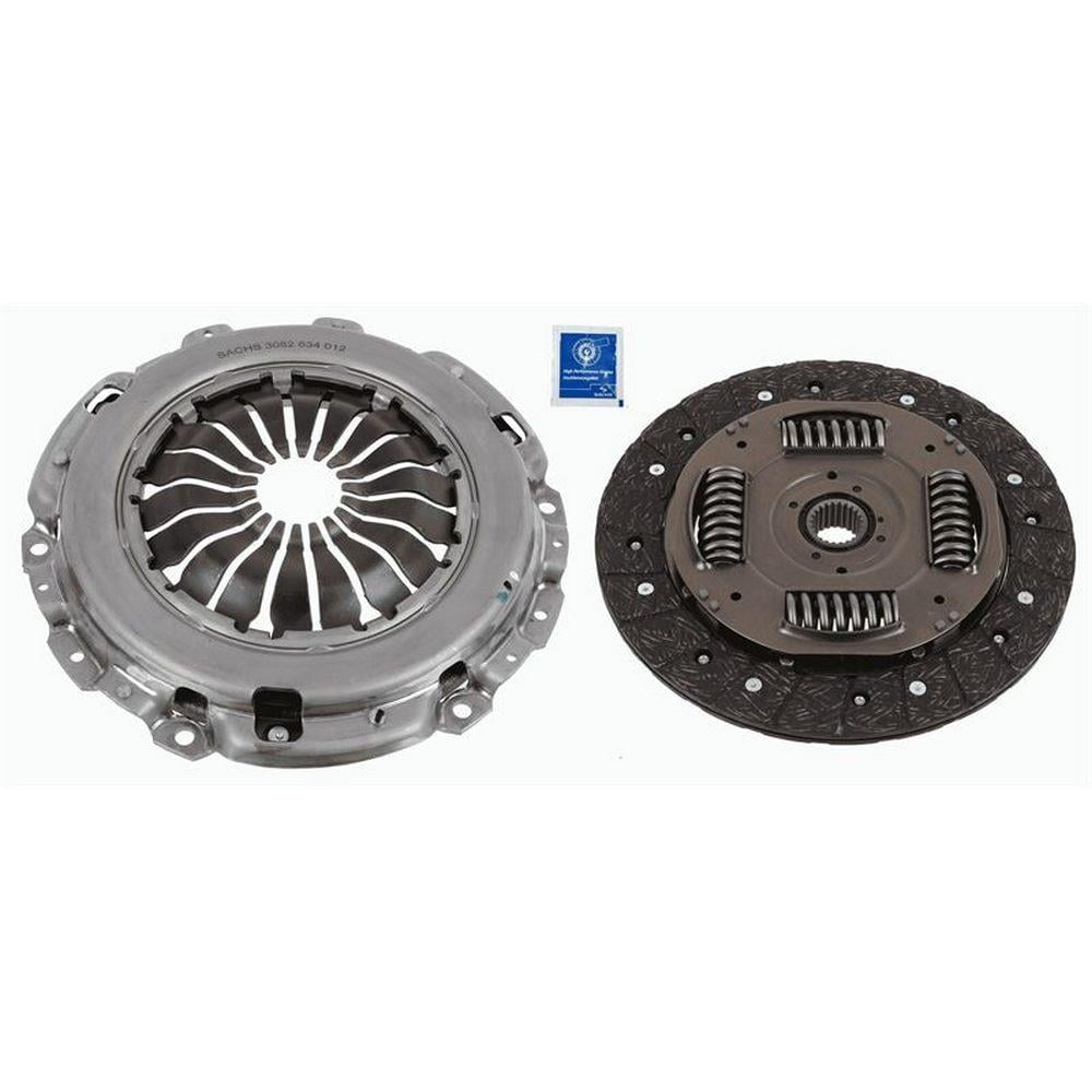 DEBRIYAJ SETI CONNECT 1,8TDCI 110PS 06>13 90PS 10>13