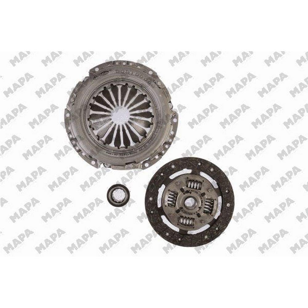 DEBRIYAJ SETI CORDOBA IBIZA FABIA 99>08 POLO 01>09 1,9SDI ASY