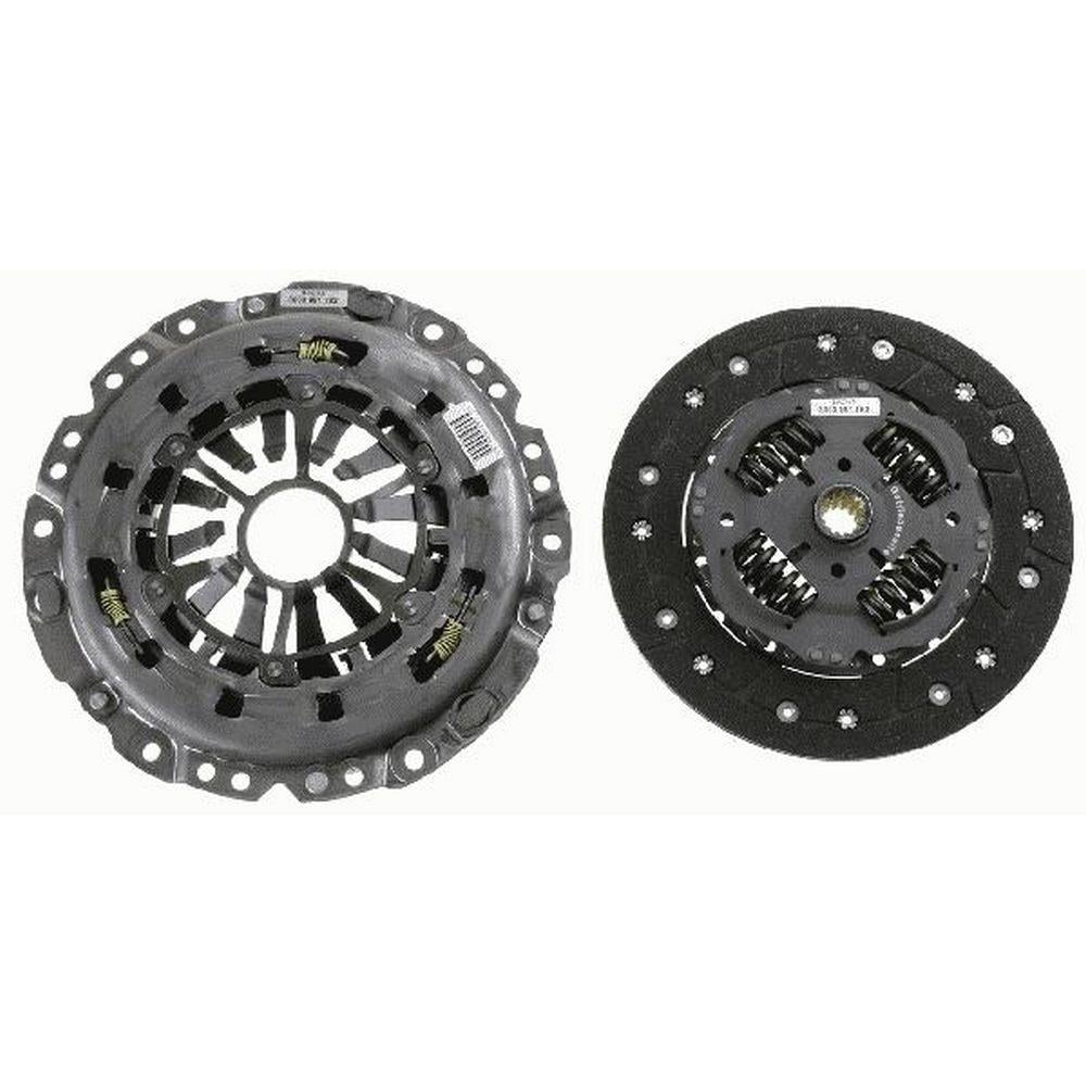 DEBRIYAJ SETI EASYTRONIC SANZUMAN MERIVA A 03>10 Z16XEP ASTRA H 04>14 Z16XEP - Z16XER - A16XER VECTR