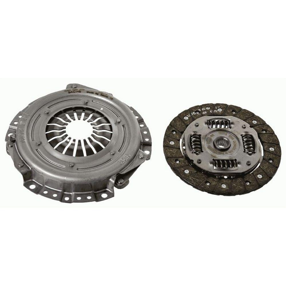 DEBRIYAJ SETI FIESTA 1,25 16V / 1,3 / 1,4 16V 96>08 FUSION 1,25 16V 1,3 02>12 MAZDA 121 1,25 16V / 1