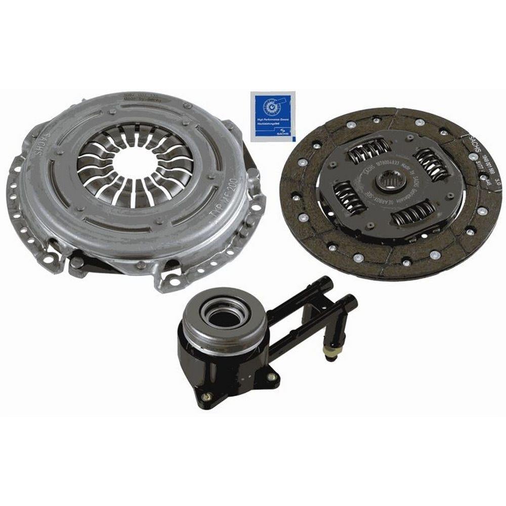 DEBRIYAJ SETI FIESTA KA 1,25 ZETEC 96>  FIESTA CB1 08>12 VI FIESTA CCN 12>17 FIESTA V CBK 04>08 1.25