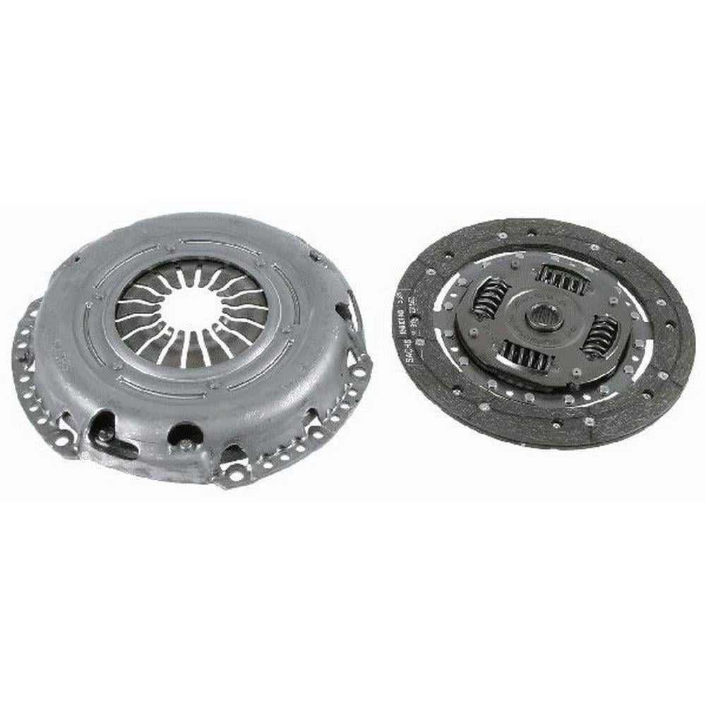 DEBRIYAJ SETI FOCUS C MAX CAP 04>08 FOCUS II CB4 04>11 MONDEO IV CA2  07>14 123PS BENZ. ECOSPORT 1.5