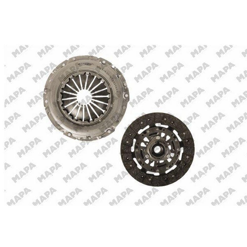 DEBRIYAJ SETI FOCUS II 05>11 FOCUS III 11 /> C MAX 06>11 KUGA 08 /> MONDEO IV 07>14 S MAX GALXY 06>1