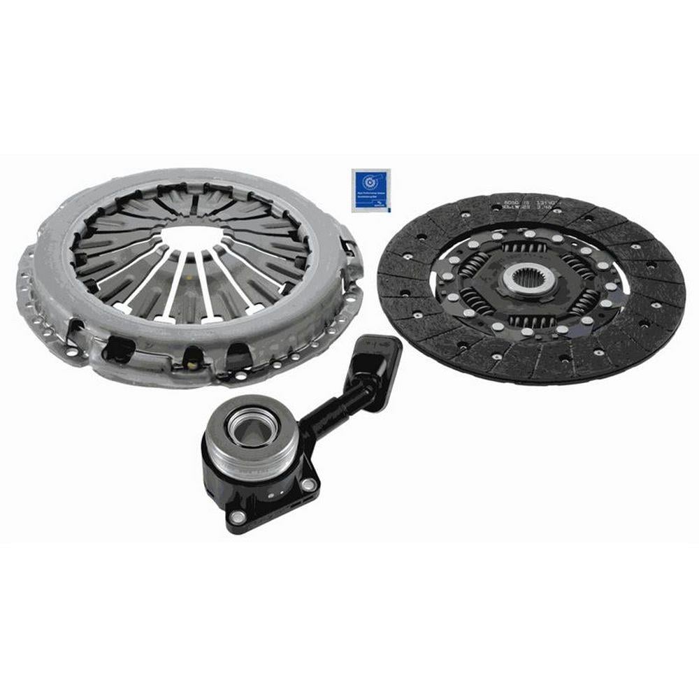 DEBRIYAJ SETI FOCUS III CB8 11>14 FOCUS IIII CEW 14> MONDEO IV CA2  07>14 / S60 II VOLVO 134-T3-T4 -