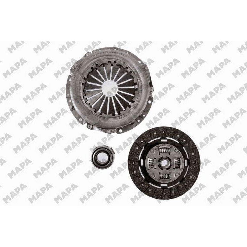 DEBRIYAJ SETI HONDA CIVIC VIII VTEC 1.6 1.8 2006-2015 (R16 R18) / (FD FA)
