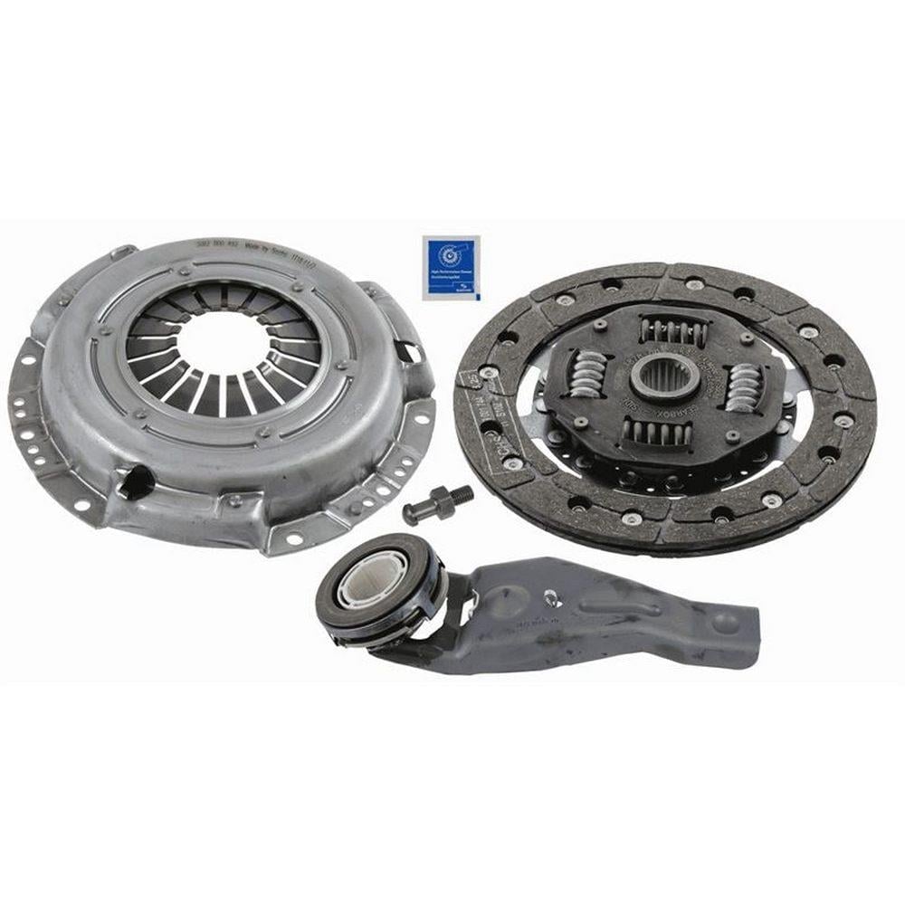 DEBRIYAJ SETI MAZDA 3 1.4 -1.6 16V 2003-2009