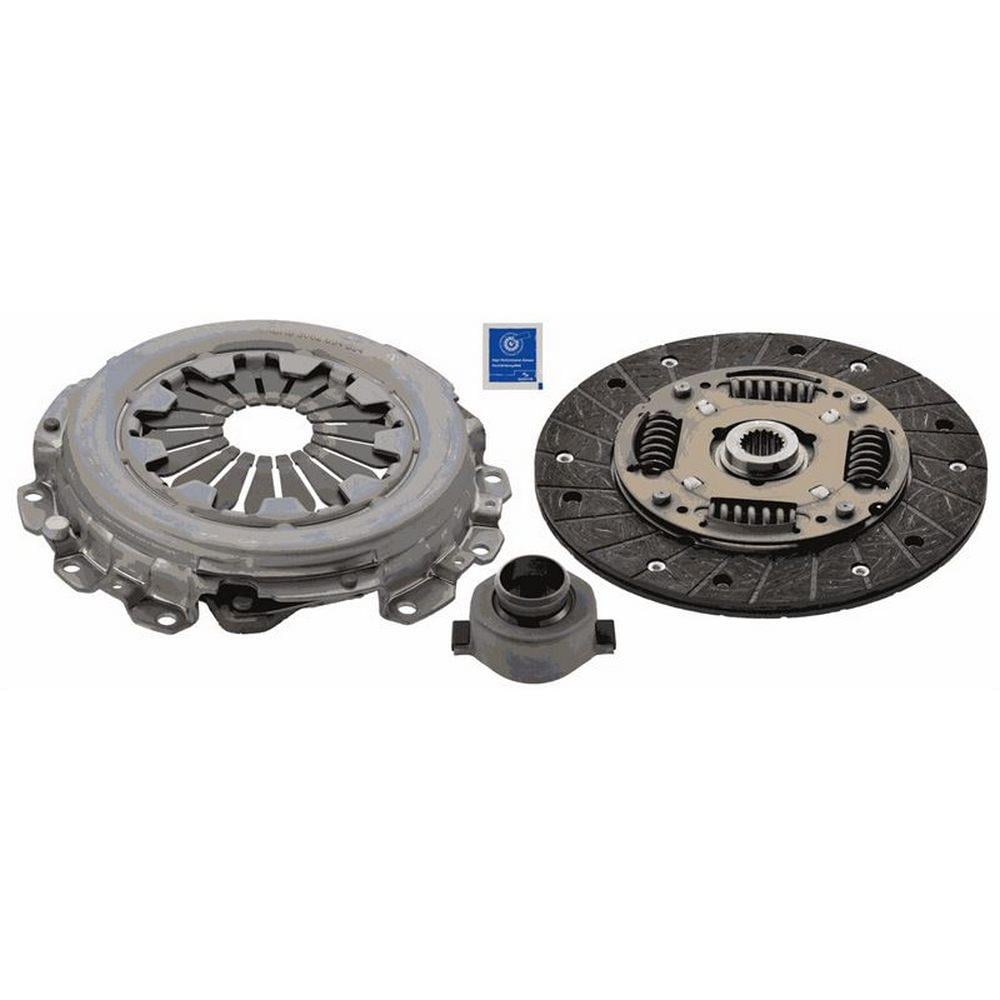 DEBRIYAJ SETI RULMANLI AVEO T250 / T255 06>11 1,2 16V SPARK M300