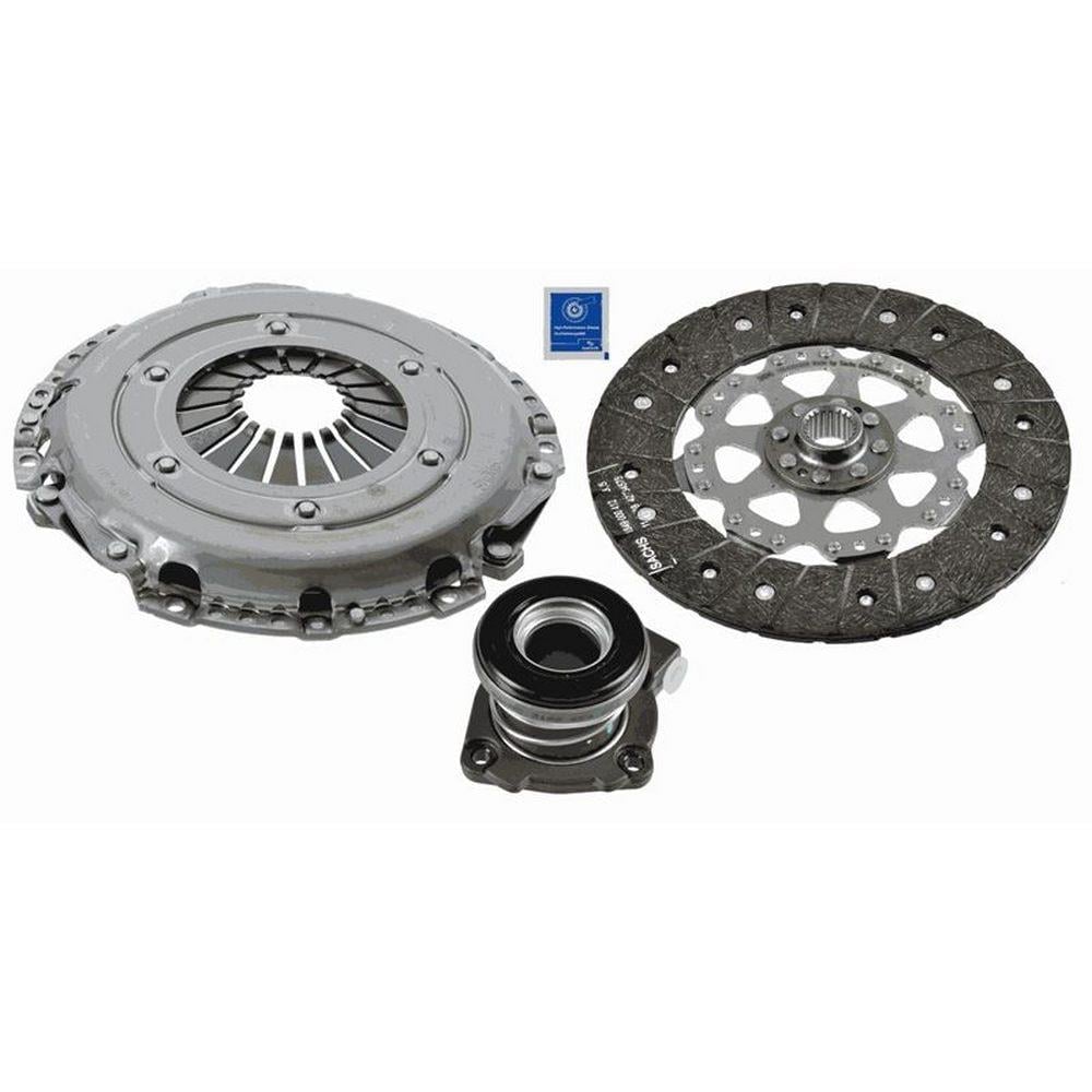DEBRIYAJ SETI (RULMANLI) F40 SNZ. VECTRA C - SIGNUM - ZAFIRA B - Z19DT - Z19DTH