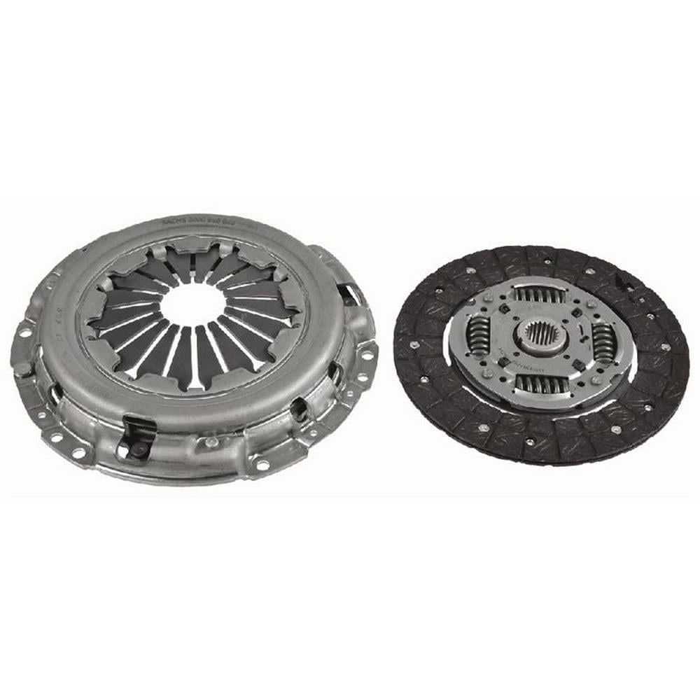 DEBRIYAJ SETI (RULMANLI) TOYOTA COROLLA 2007-> AURIS 2007-2012 AVENSIS 1.6-1.8 2008-> VERSO 2009-> (