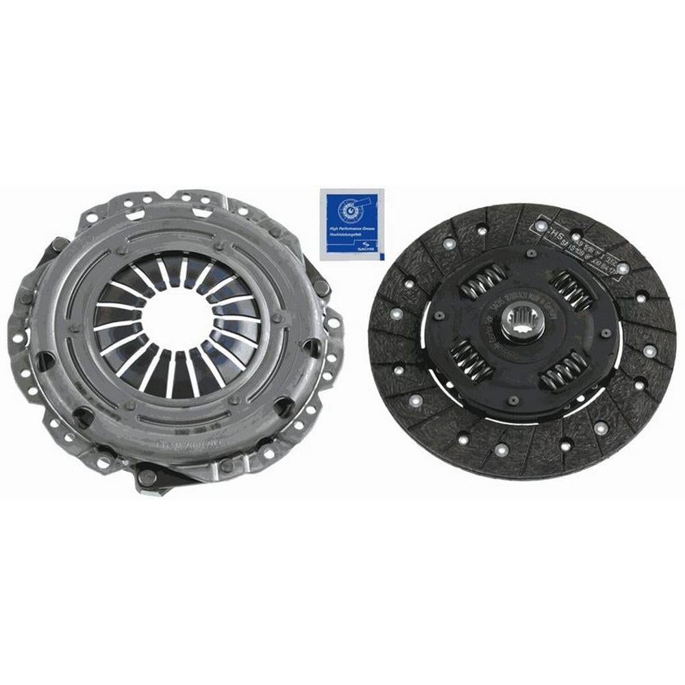 DEBRIYAJ SETI RULMANSIZ VECTRA C ASTRA H ZAFIRA B 1,8 05> (MOTOR NO:Z18XER)