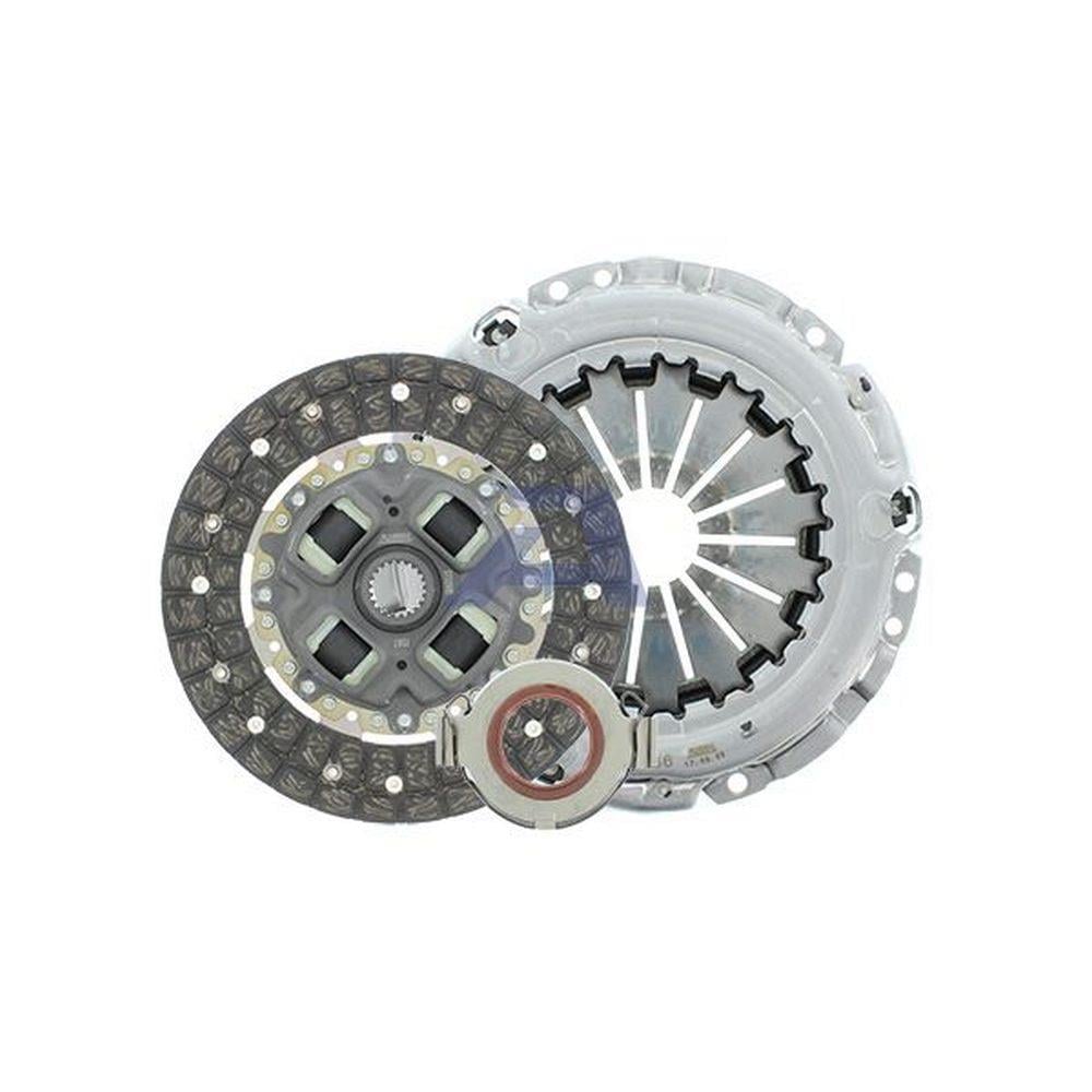 DEBRIYAJ SETI TOYOTA COROLLA 1.6 1988-2006 AVENSIS 1.6 2003-2008 (GUCLENDIRILMIS)