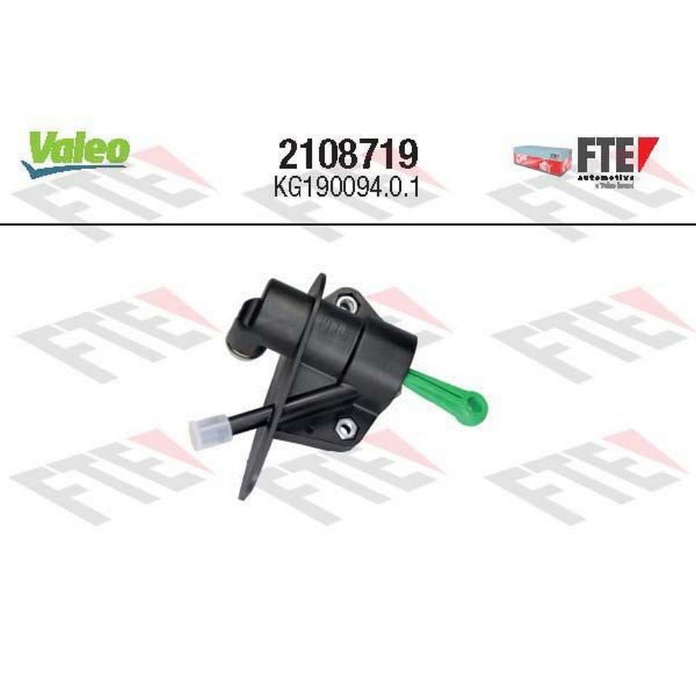 DEBRIYAJ ÜST MERKEZI FIESTA 96>95 (FTE KUTULU)