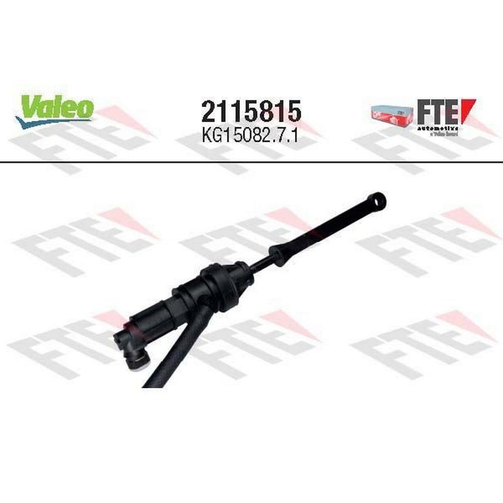 DEBRIYAJ UST MERKEZI TRANSIT V184 2,0TDCI / 2,4TDCI 00>06 PLASTIK CUBUK (FTE KUTULU)