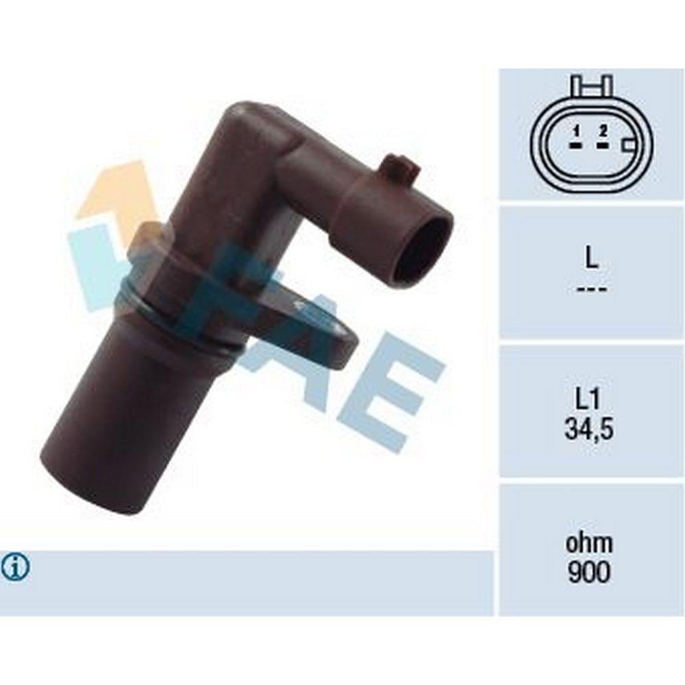DEVIR SENSOR ALFA 147 156 SPIDER 1.6 / 1.8 / 2.0