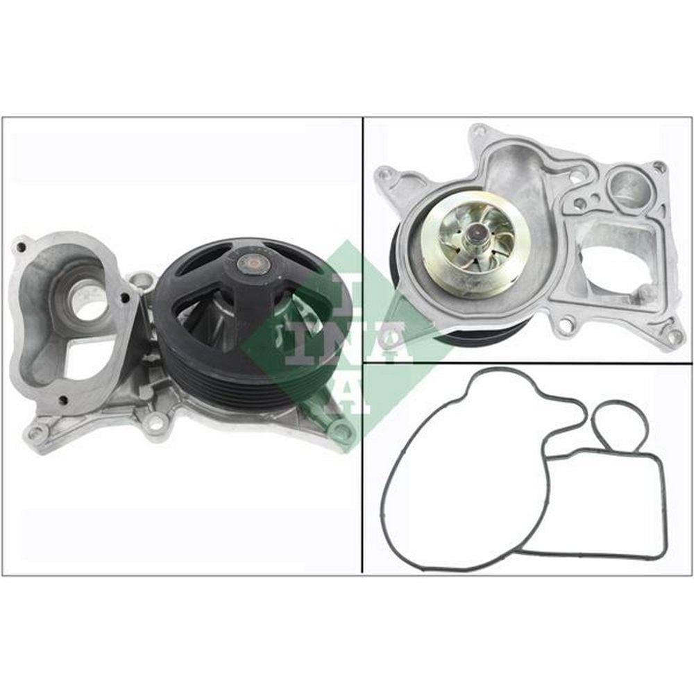 DEVIRDAIM POMPASI BMW N57 F10 F11 F12 F13 F30 F80 F34 F33 F83 F36 F31 F01 F25 F26 F15 E70 F16 F86