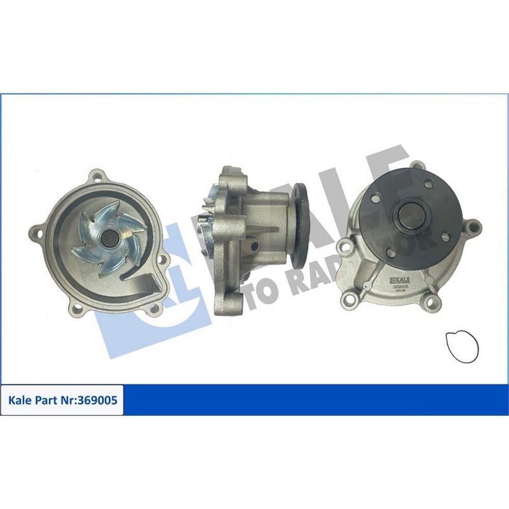 DEVIRDAIM POMPASI W169 04>12 W245 05>11 , FORFOUR (454) 04>06 , COLT 04> 1.5