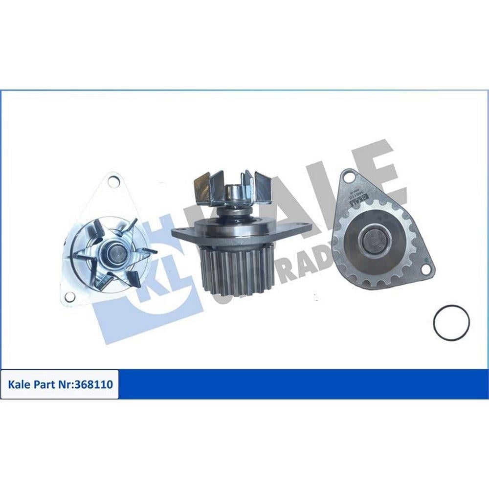 DEVIRDAIM SU POMPASI P206 P207 P307 C2 C3 C4 ET3J4 (1,6 16V) 18DIS