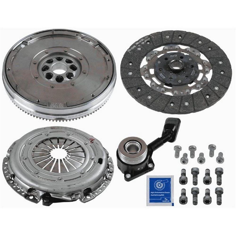 DMF DEBRIYAJ SETI VOLANT+BILYALI KUGA 2.0 TDCI 07>14 2.0 TDCI MONDEO 07>14 VOLVO  S40 II  VOLVO 2.0