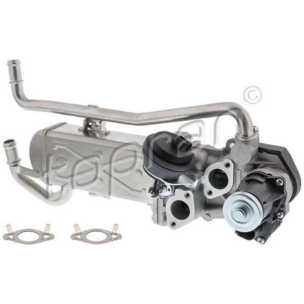 EGR VALFI 1,6 POLO 15> A1 11>14 IBIZA TOLEDO 13>15 FABIA 11>15 RAPID 12> ROOMSTER 11>15