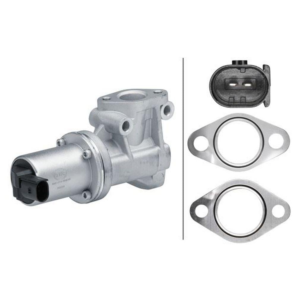 EGR VALFI ACCENT ERA 1,5 CRDI 2006> KIA CERATO 1,5 CRDI 2006> I30 1,6 CRDI 2007> KIA CEED 1,6 CRDI 2