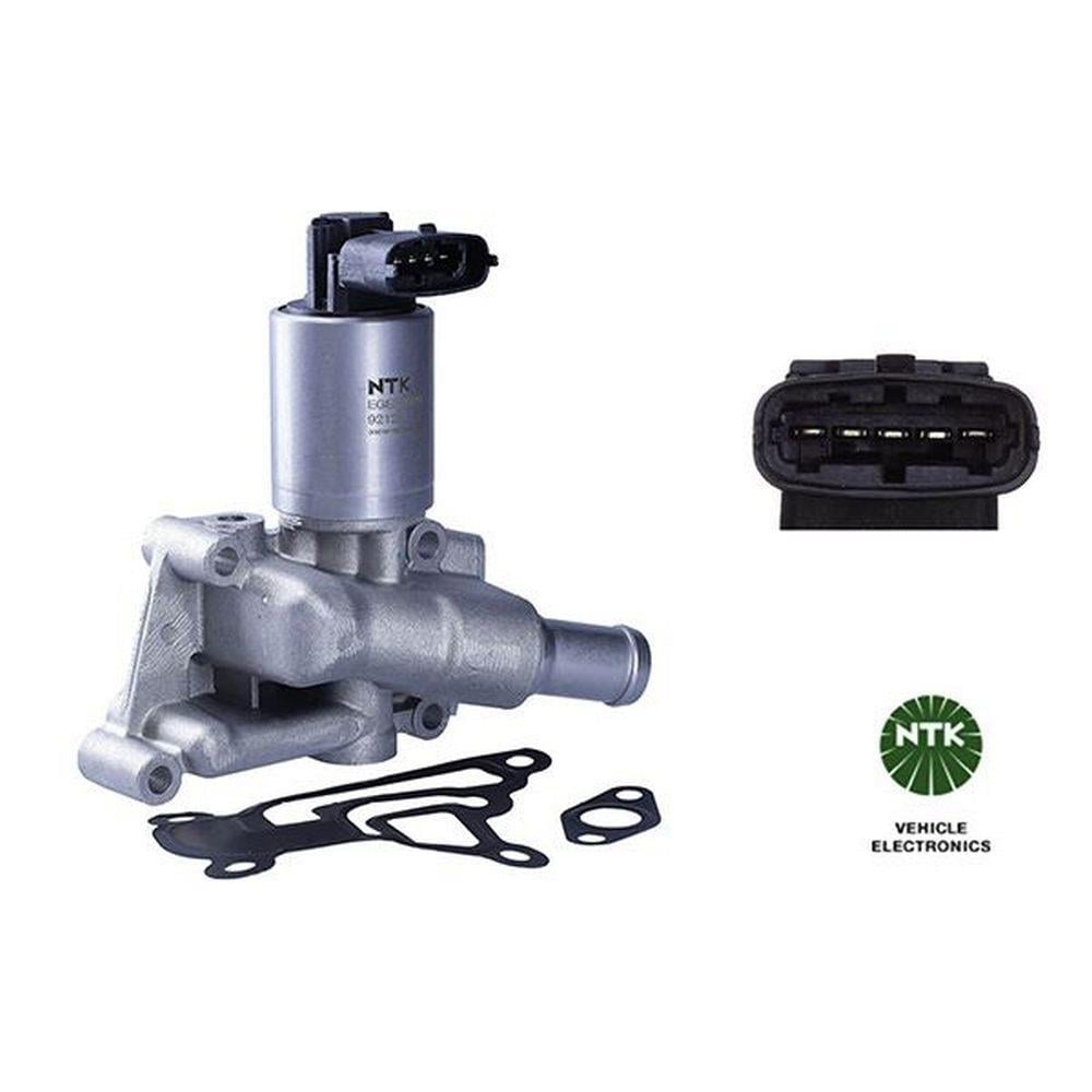 EGR VALFI AGILA A ASTRA G / H CORSA C 1.2 1.4 16V BENZINLI Z12XE Z12XEP Z14XEL Z14XEP (5 PIN OVAL SO