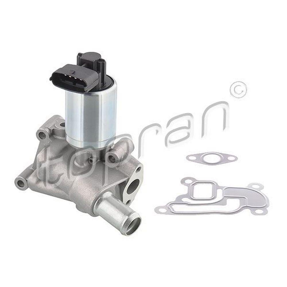 EGR VALFI AGILA A ASTRA G / H CORSA C 1.2 1.4 16V BENZINLI Z12XE Z12XEP Z14XEL Z14XEP (5 PIN OVAL SO