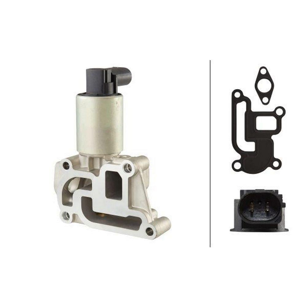 EGR VALFI ASTRA G ASTRA H CORSA C 1,2 / 1,4 16V BENZ, Z12XEP Z14XEP Z14XEL CORSA D 1,0 / 1,2 A10XEP