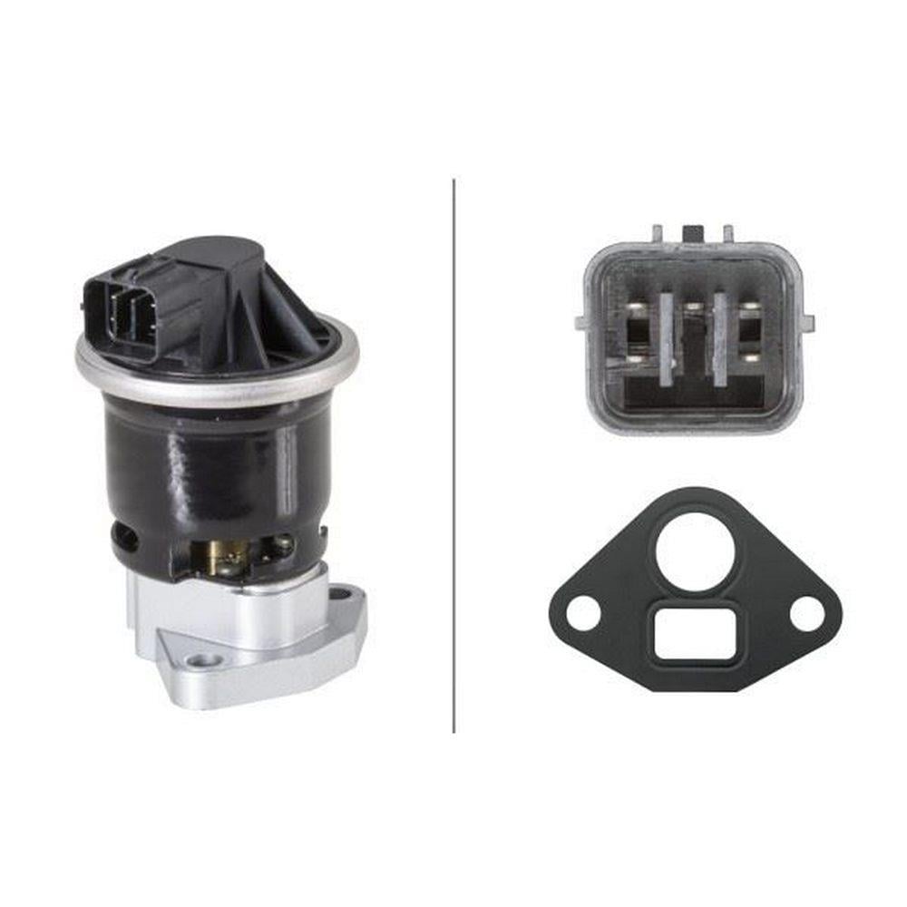 EGR VALFI HONDA CIVIC VII 1.6 2001-2006  (D16W7)