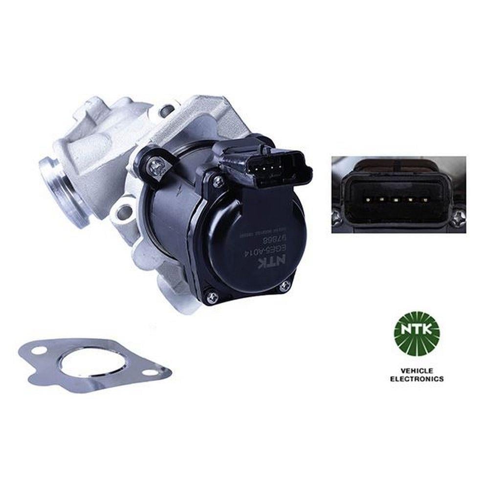EGR VALFI P107 P1007 P207 P206 206+ (T3E) BIPPER C1 C2 C3 (I II III) C3 PLURIEL NEMO DV4TD (1,6HDI 8