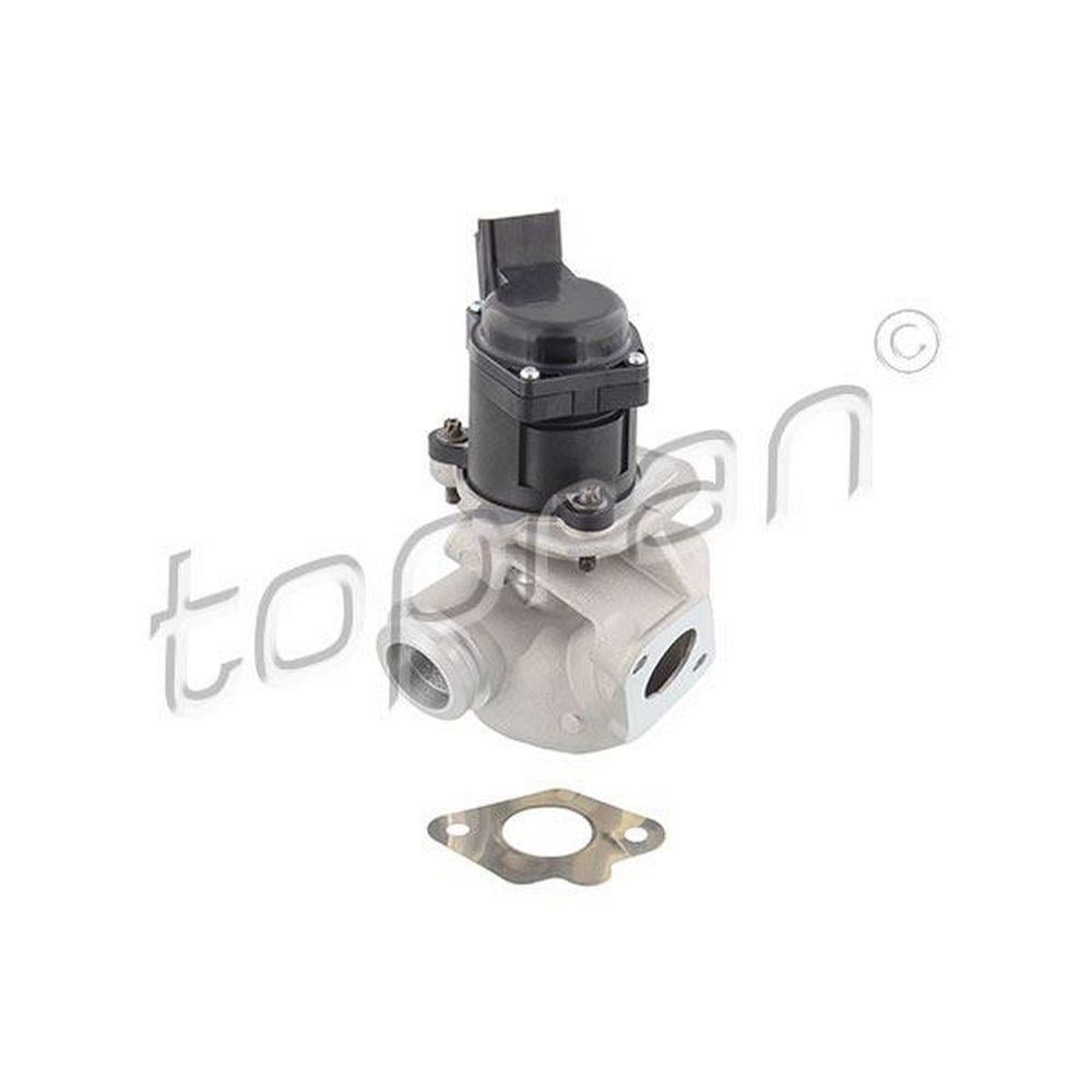 EGR VALFI P107 P1007 P207 P206 206+ (T3E) BIPPER C1 C2 C3 (I II III) C3 PLURIEL NEMO DV4TD (1,6HDI 8