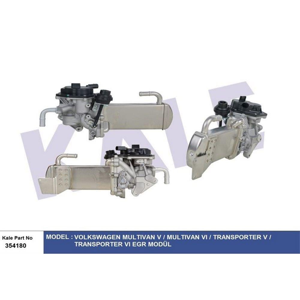EGR VALFI TRANSPORTER T6 CAAA CAAB CAAC CAAE 2,0TDI 09>