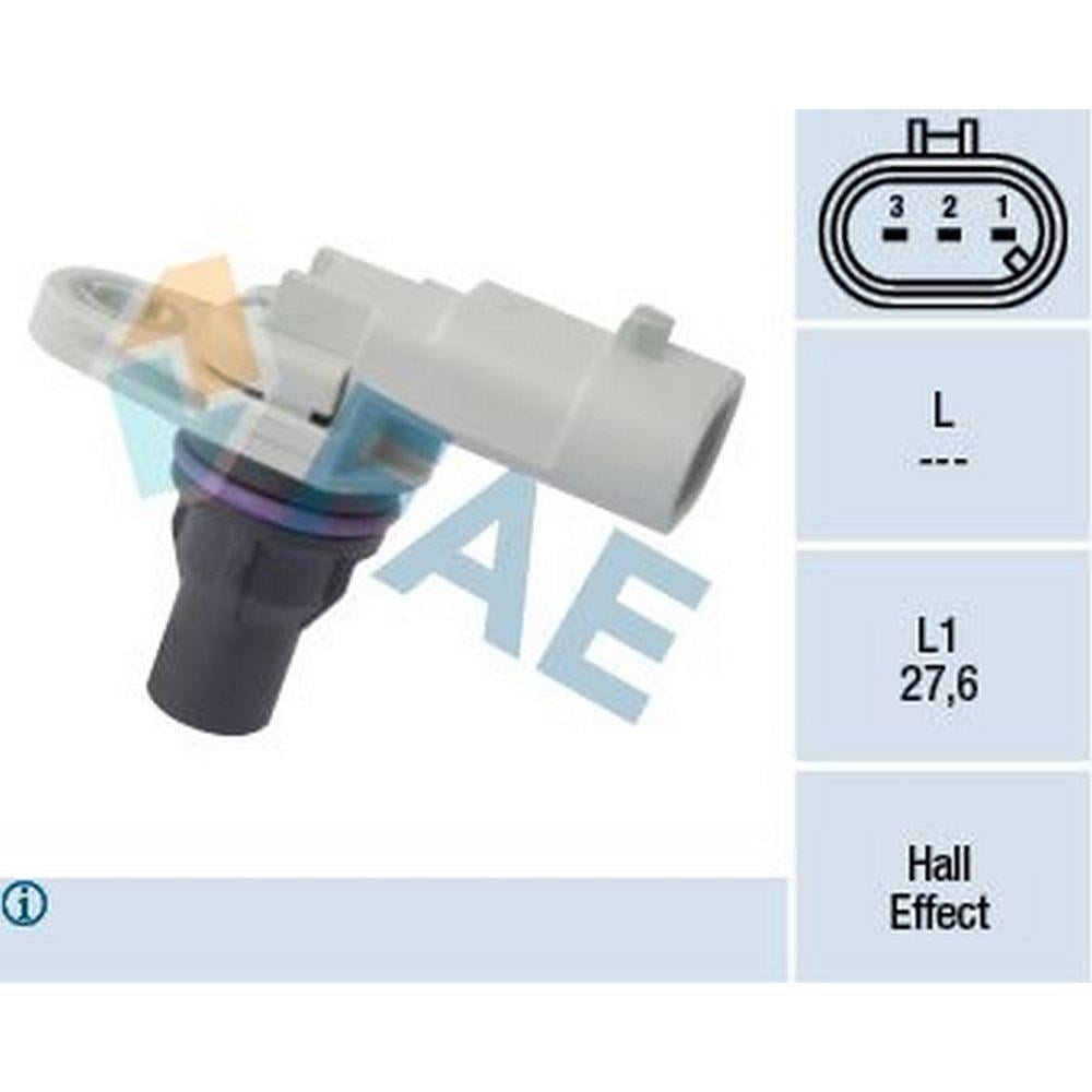EKSANTRIK MIL SENSORU NEMO BIPPER 1,3HDI 16V FIORINO DOBLO GRANDE PUNTO IDEA PANDA PUNTO 1,3JTD STRA