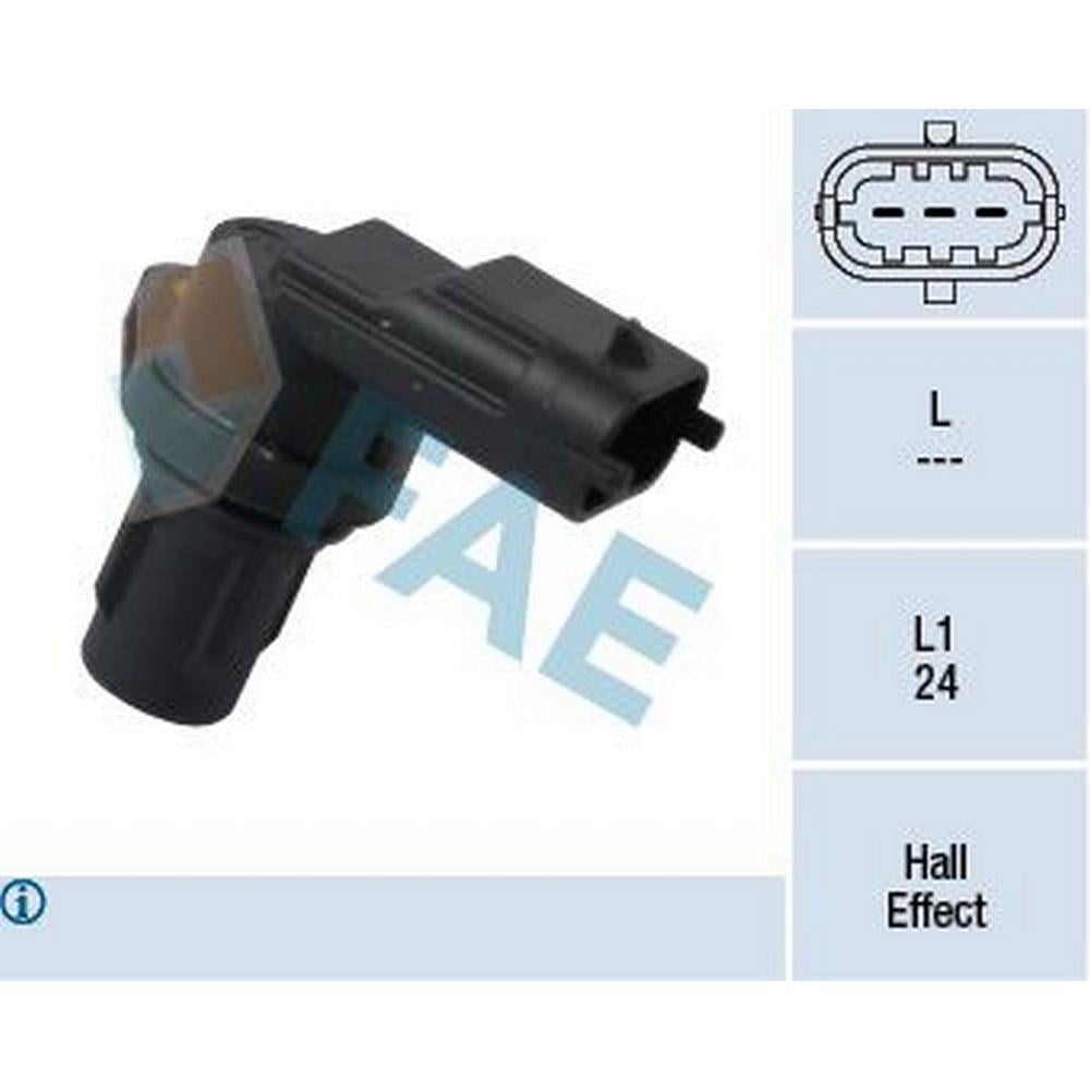 EKSANTRIK MILI POZISYON SENSORU ERA GETZ I20 I30 BLUE DIZEL 2006>