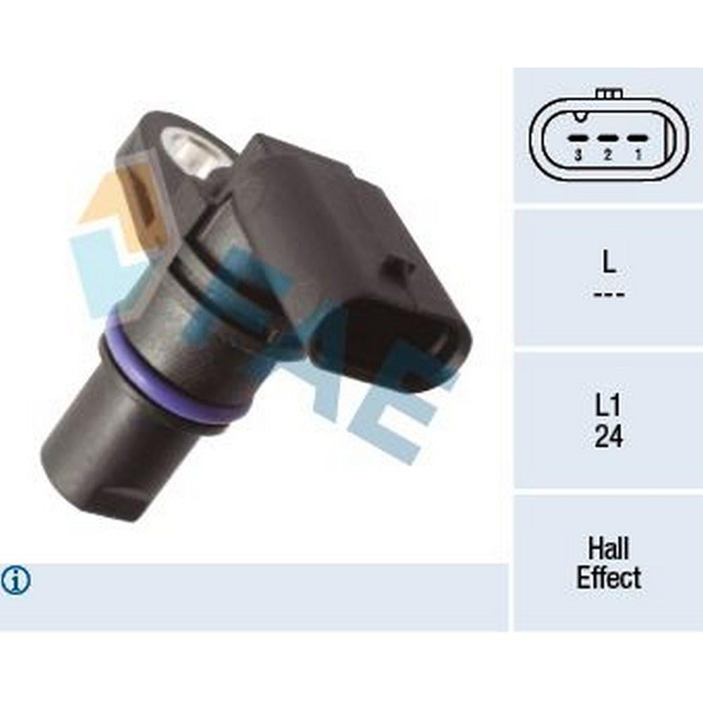 EKSANTRIK MILI SINYAL SENSORU POLO AMAROK CADDY A4 A5 A6 A7 A8 Q3 Q5 Q7 LEON FABIA OCTAVIA RAPID 1.8