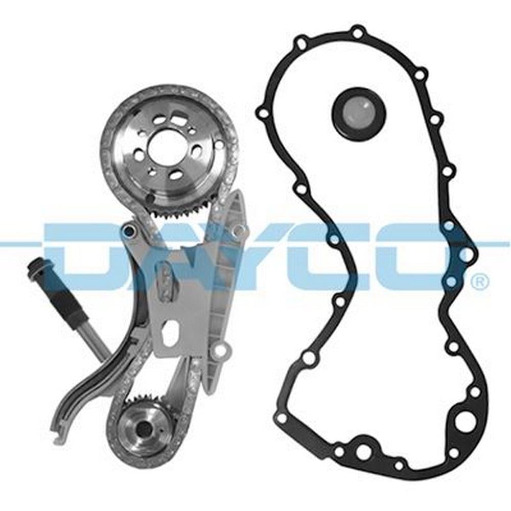EKSANTRIK ZINCIR GERGI KITI 2.PARCA (ZINCIRSIZ) CONNECT 1.8TDCI 08>14 FOCUS C MAX S MAX GALXY 1.8TDC