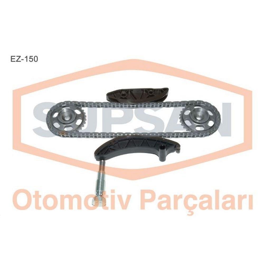 EKSANTRIK ZINCIR SETI (DISLILERLE, OM651) X204 09>15 W246 11>14 W204 08>14 C218 11>17 W212 09>16 SPR