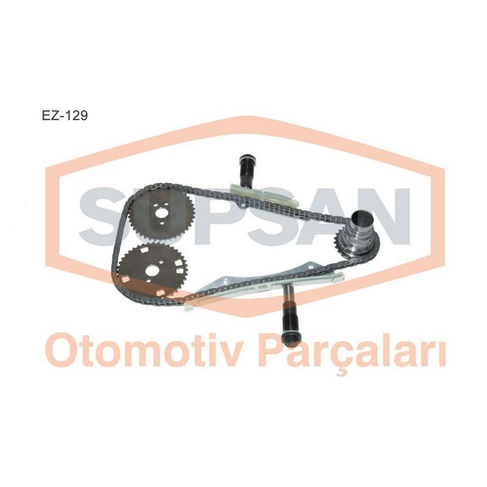 EKSANTRIK ZINCIR SETI DUCATO BOXER JUMPER DAILY 3,0 F1C
