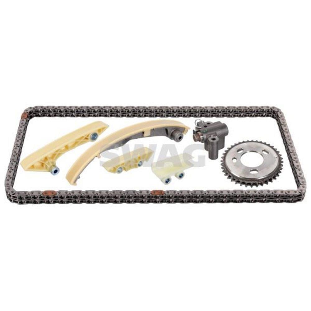 EKSANTRIK ZINCIR SETI TRANSIT V184 2,4TDCI 100PS / 120PS / 140PS PUMA 01>06