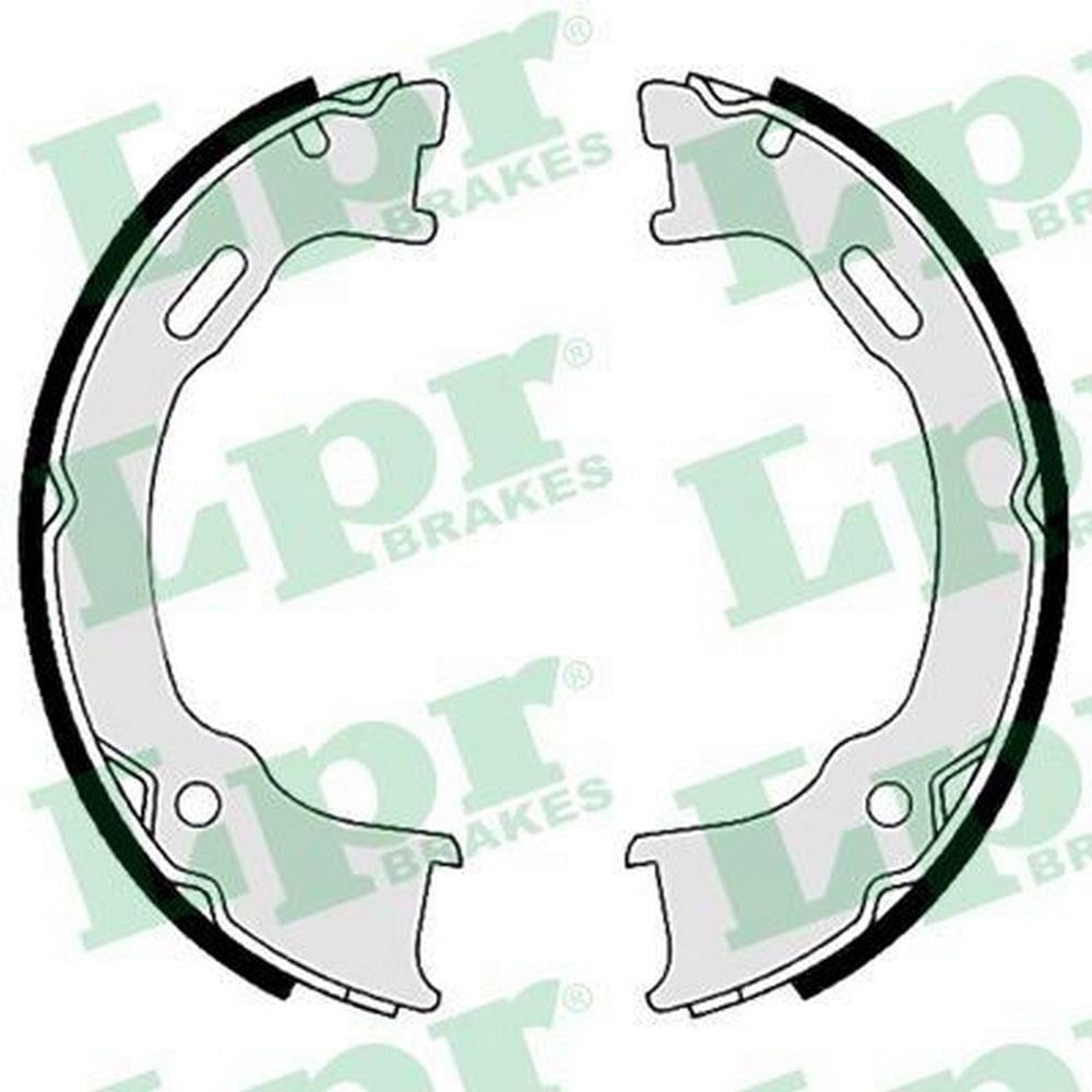 EL FREN BALATASI JEEP CHEROKEE (KJ) 2.4 3.7 2.8 2.5 CRD 02>08 WRANGLER (TJ) 2.4 2.5 4.0 96>07