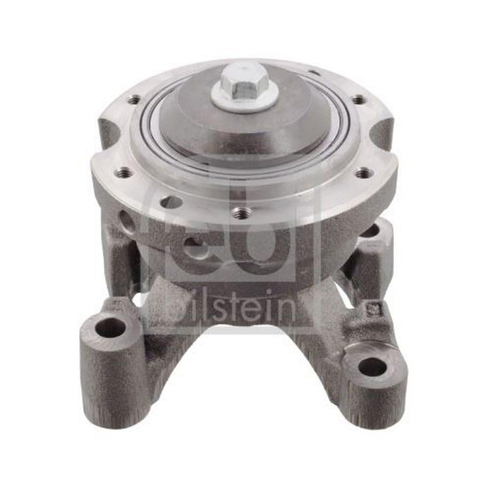 FAN BAGLANTI ADAPTORU DAF CF85 01>13 XF105 05> XF95 02>06  EURO 5