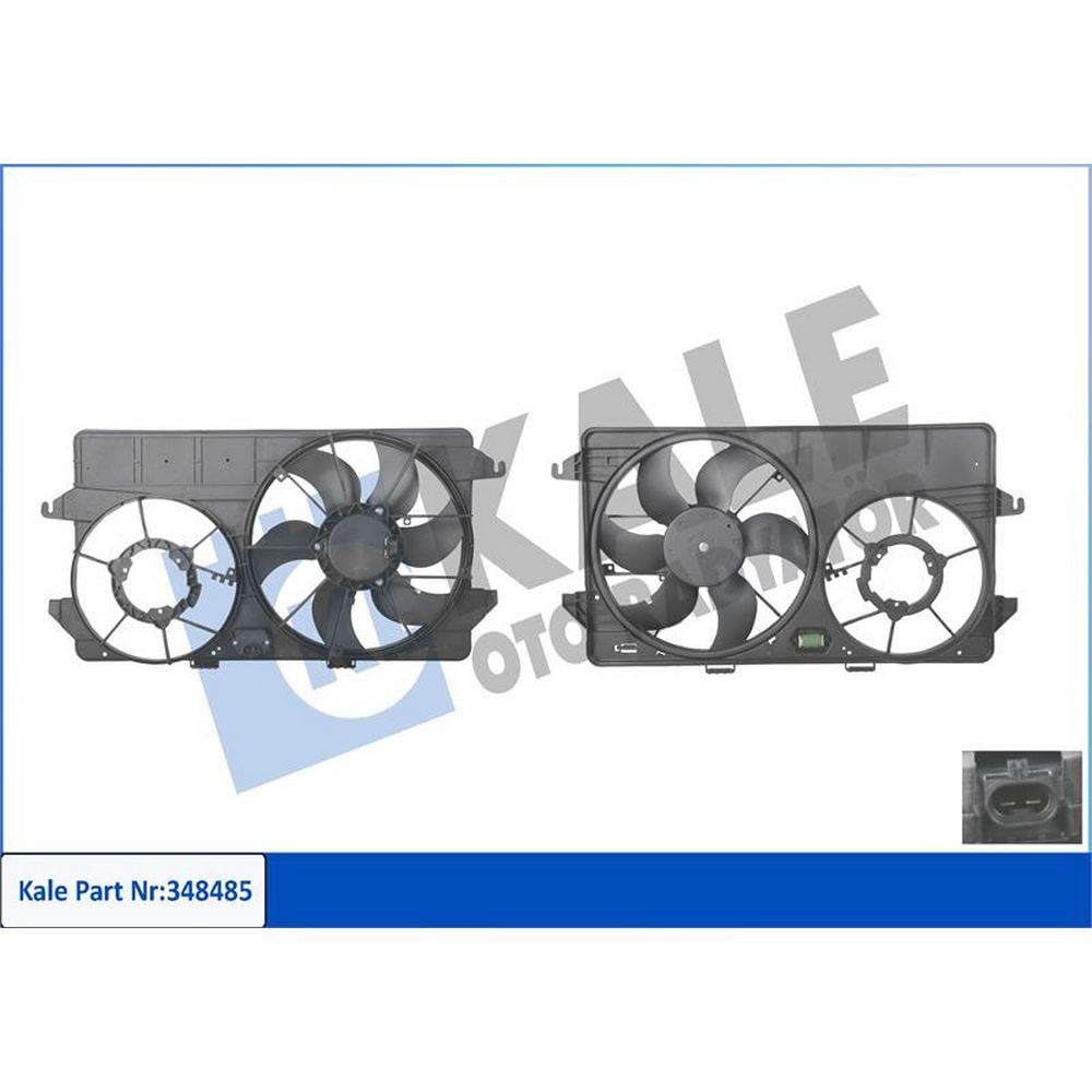 FAN MOTORU CONNECT 1,8TDCI KLIMALI 02>