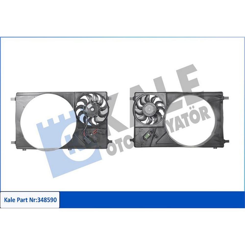 FAN MOTORU (DAVLUMBAZLI) TRANSIT V363 2014>