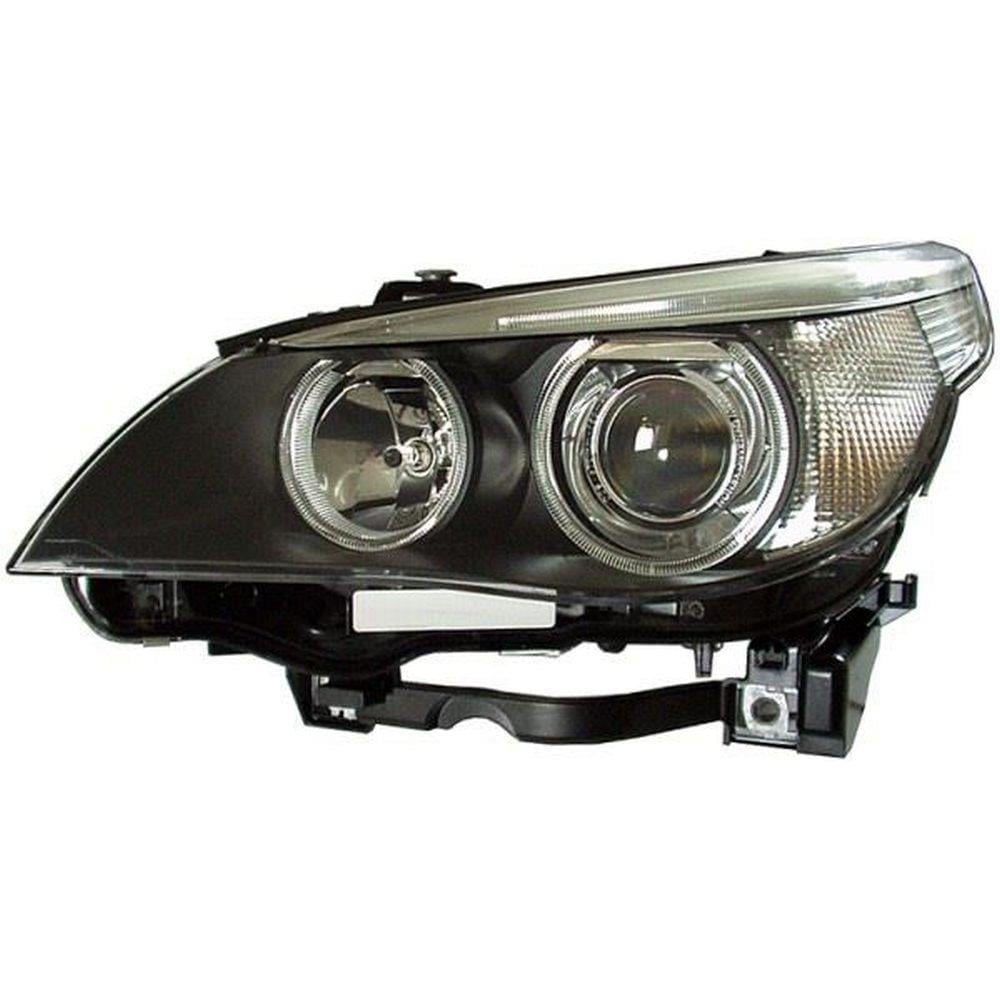 FAR BMW E60 BI-XENON LED SAG