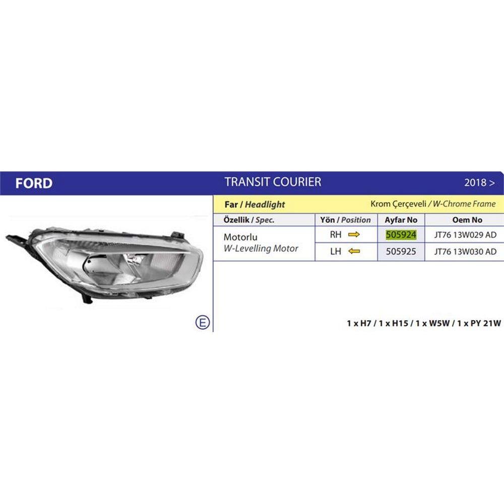 FAR KOMPLE SAG YENI COURIER BEYAZ ZEMIN 19>