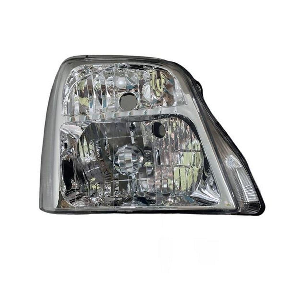 FAR SAG ISUZU D-MAX 04>07 (MANUEL)