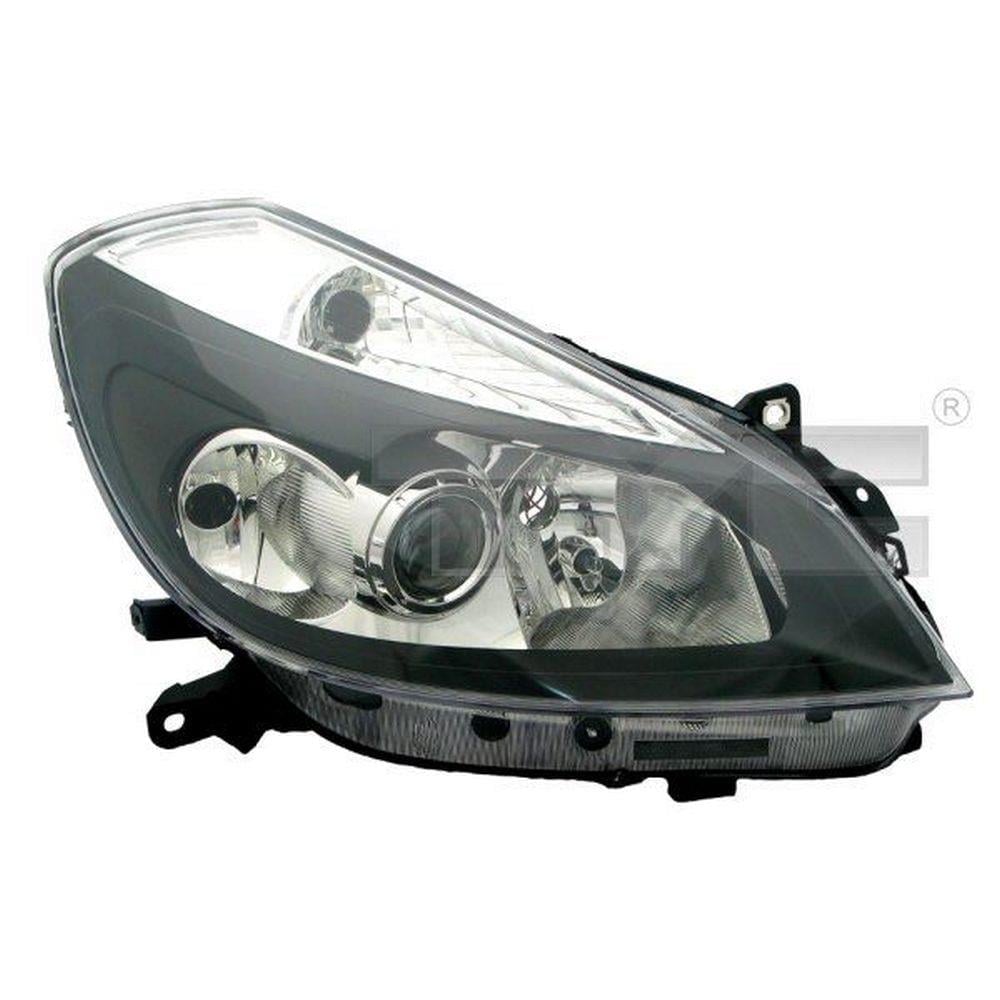 FAR SAG RENAULT CLIO III (BR0/1 CR0/1) 2005-2008
