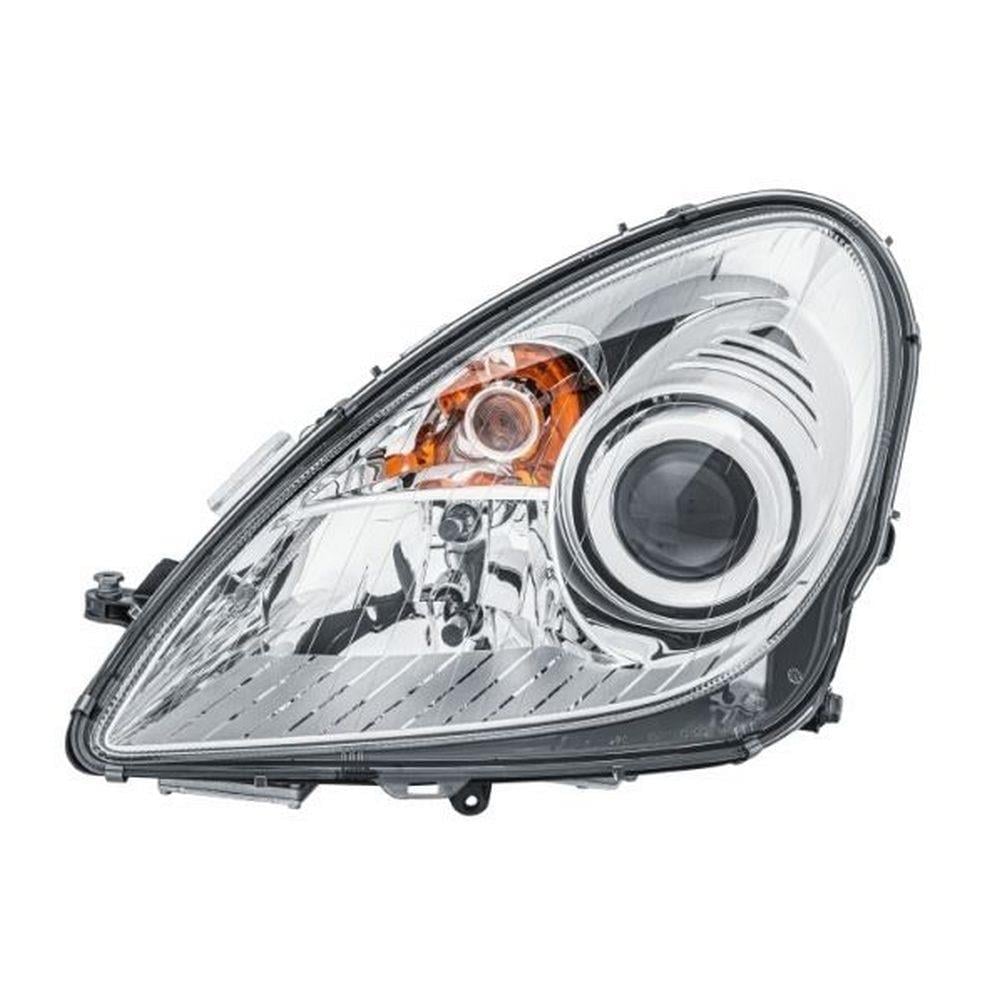 FAR SOL (KOMPLE, BI-XENON) SLK-CLASS R171 04>11