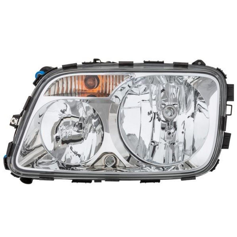 FAR SOL MANUEL MERCEDES ACTROS 08> MP2-MP3 HALOJEN