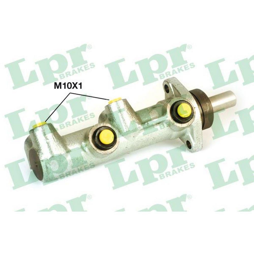 FREN ANA MERKEZ BOXER JUMPER DUCATO 14Q / 18Q ABS'LI 99>02
